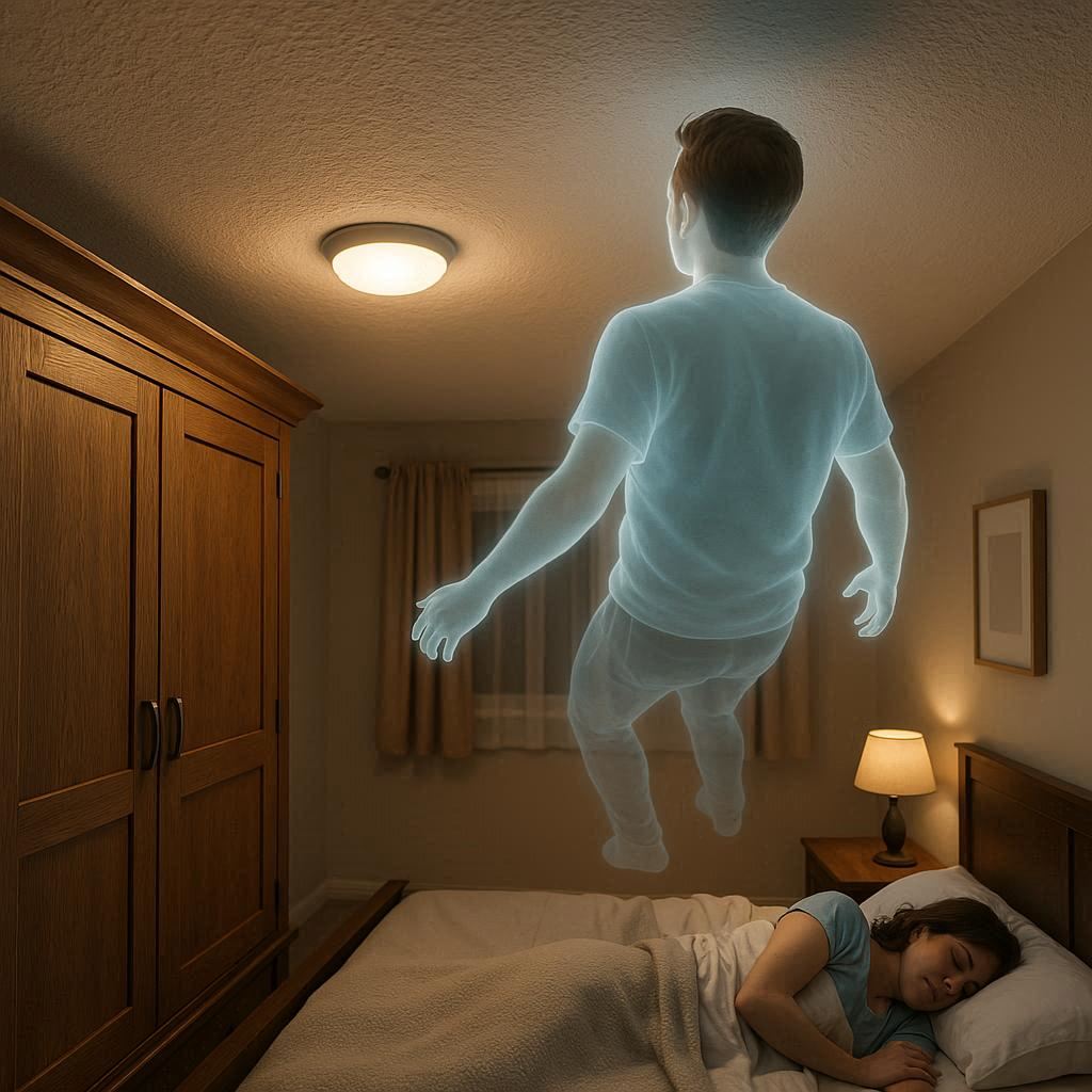 Un étrange Voyage... Fabriqué par l'IA