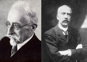 Max Dessoir et Charles Richet