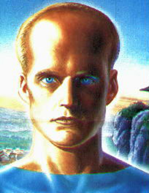 Portrait Hummo