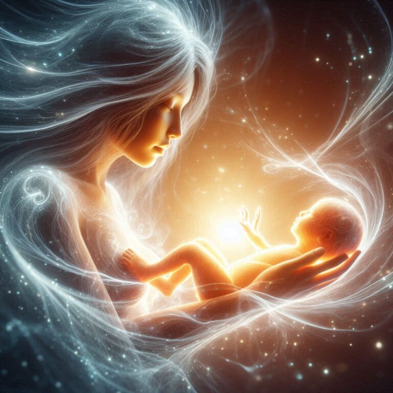 Sur la Réincarnation... Fabriqué par l'IA