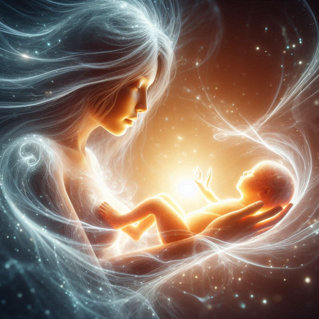 Sur la Réincarnation... Fabriqué par l'IA