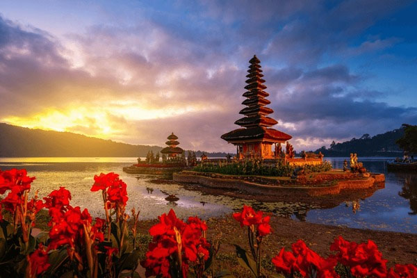 Temple de Bali