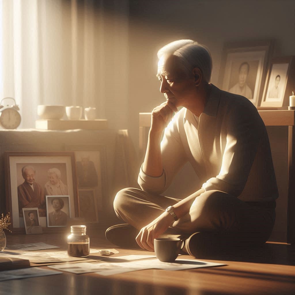 Face à la mort fabriquée par l'IA