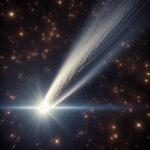 La comète 3I/Atlas fabriquée par l'IA