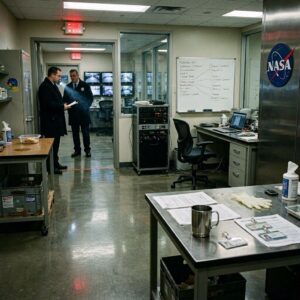 Disparitions plus que mystérieuses de scientifiques de la NASA fabriqué par l'IA