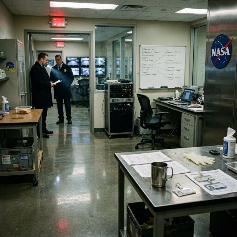 Disparitions plus que mystérieuses de scientifiques de la NASA fabriqué par l'IA